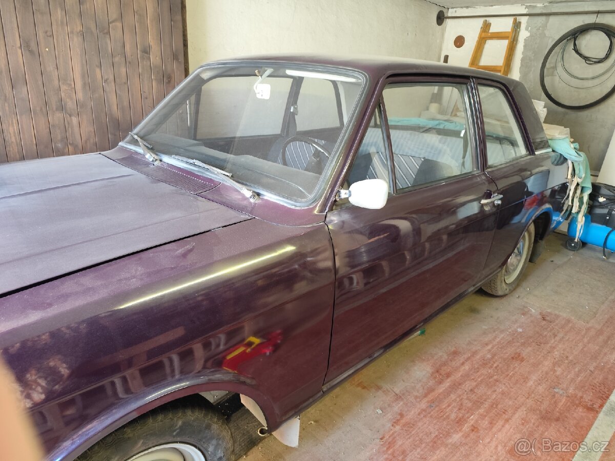 Ford Cortina MK2 - 2