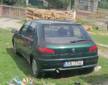 Peugeot 306 - 2