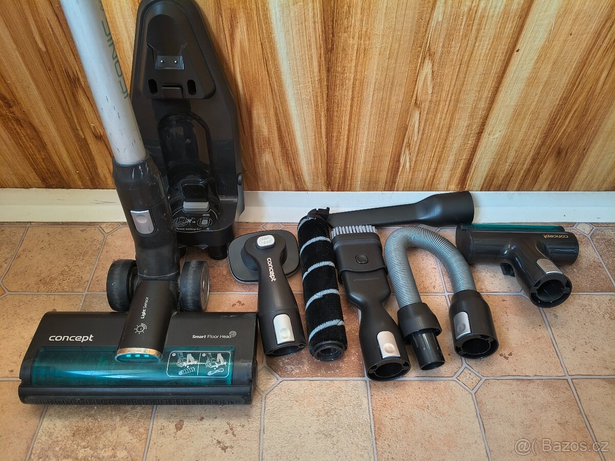 Tyčový vysavač - 2