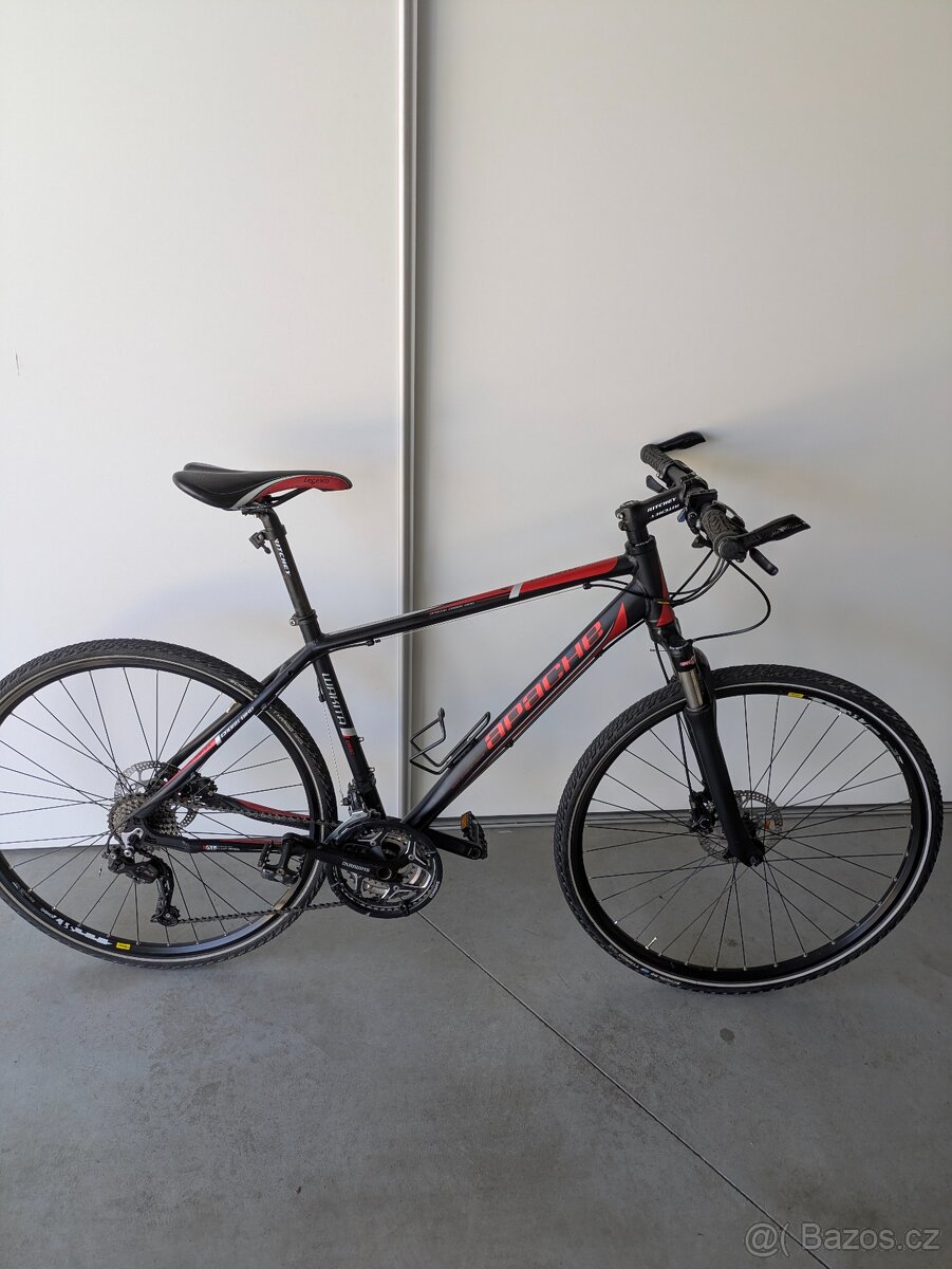 Apache Wakita disc - 2