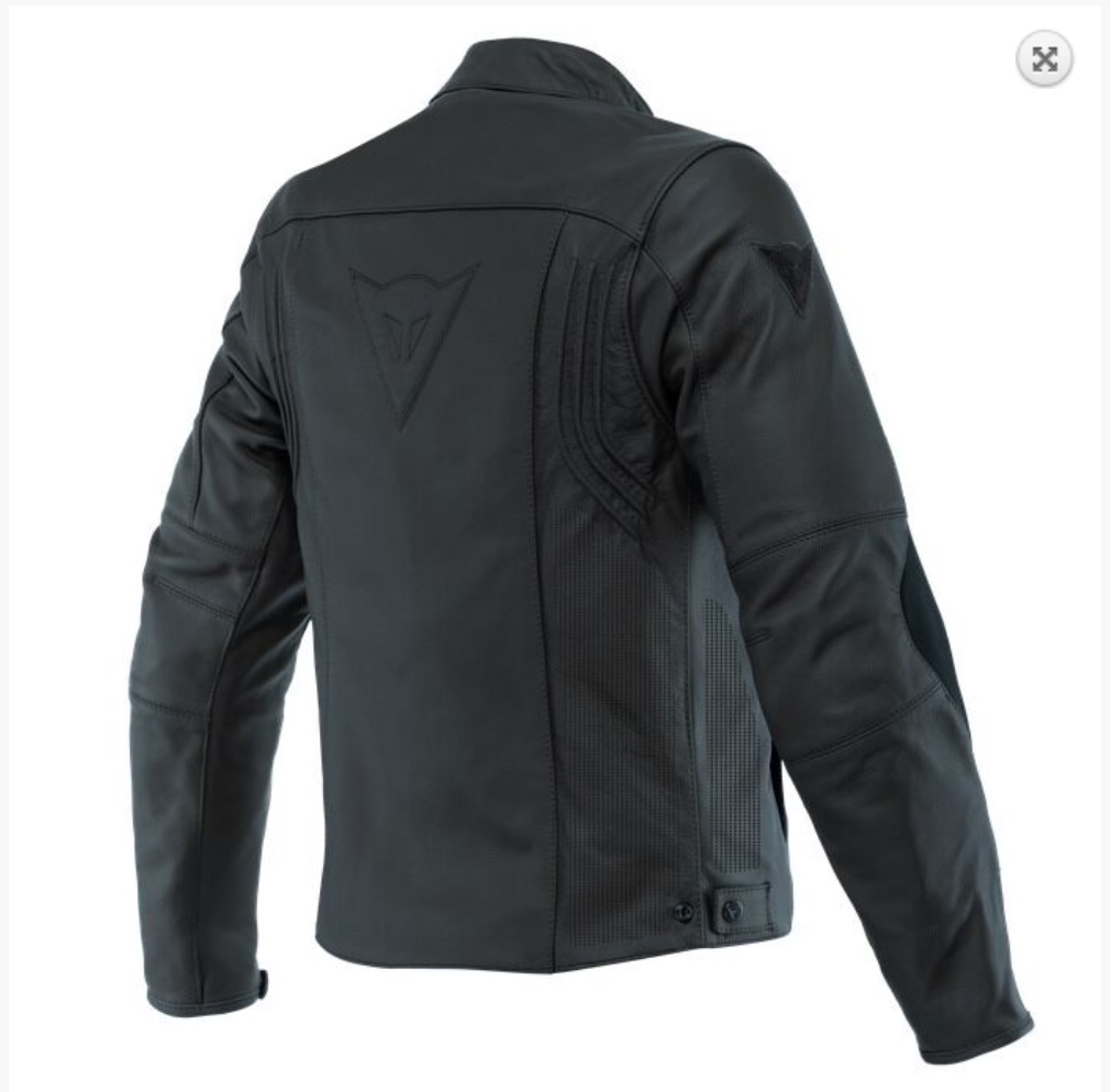 Dainese RAZON 2 54 - perforovaná - 2
