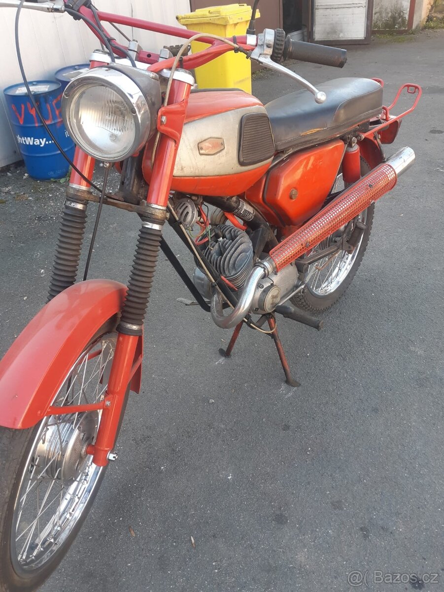 Prodam Jawa 90 - 2