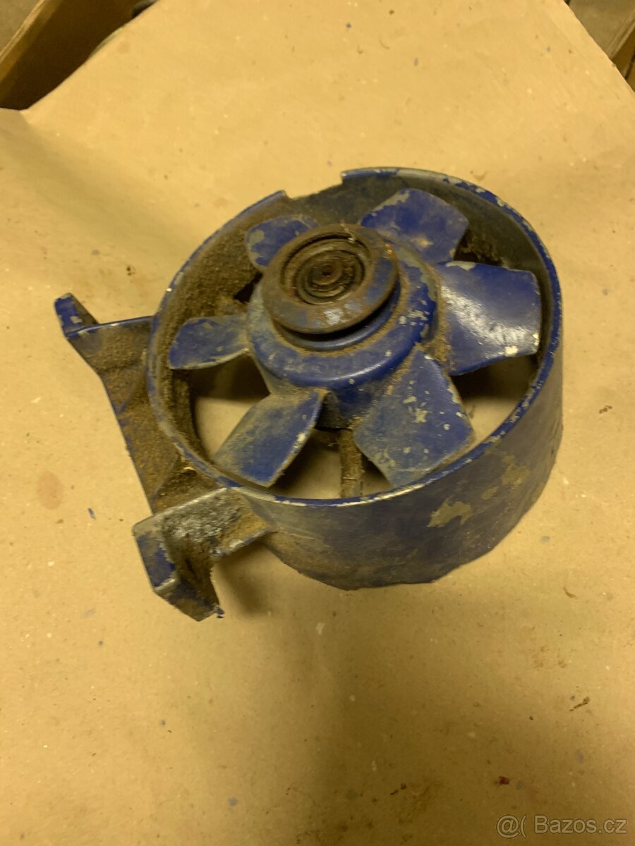 Ventilátor chlazení - 2