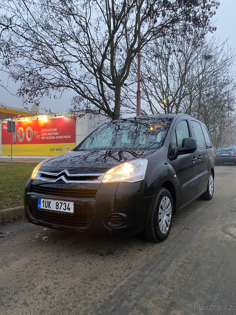 Citroen Berlingo 1.6i r.v.2010 88kw - 2