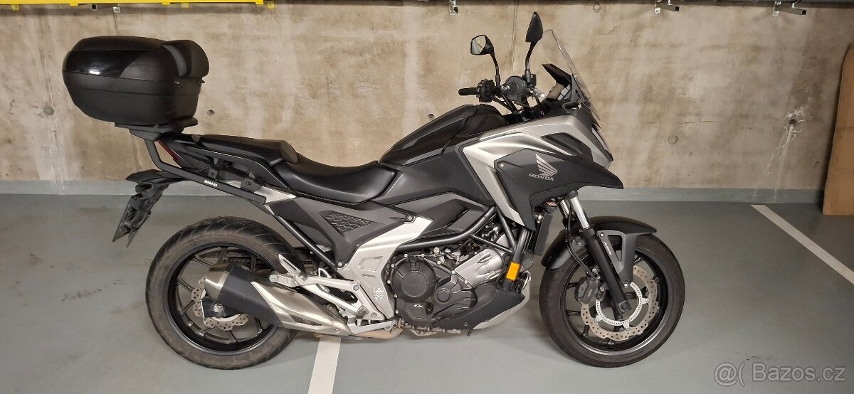 Honda NC750 XA - 2