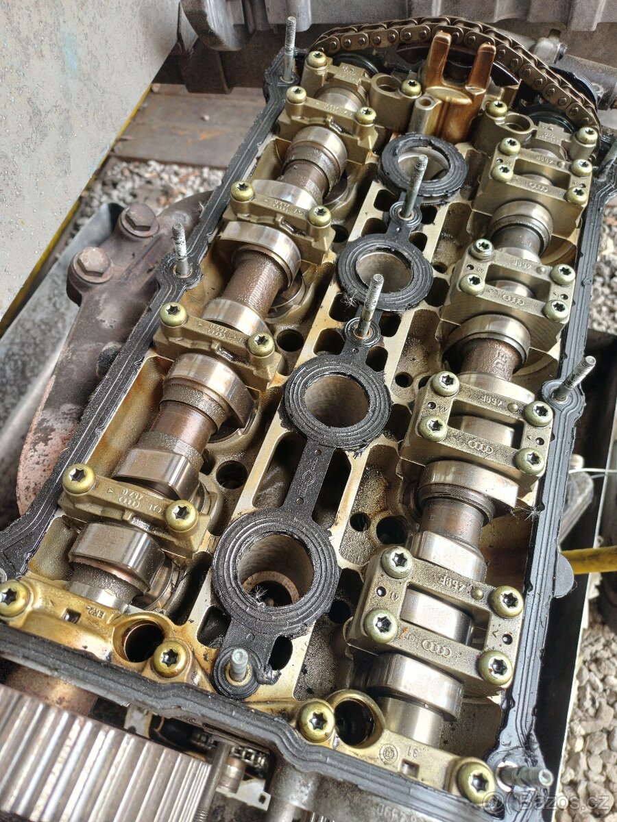 MOTOR 1.8T 20V - 2