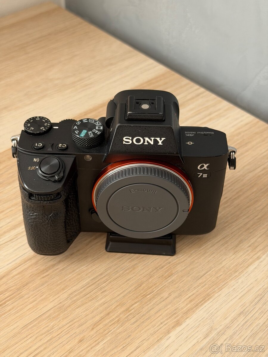 Sony a7iii - 2