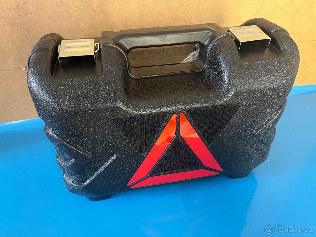 Elektrohydraulický zvedák na auto 2v1 s kompresorem (5t) - 2