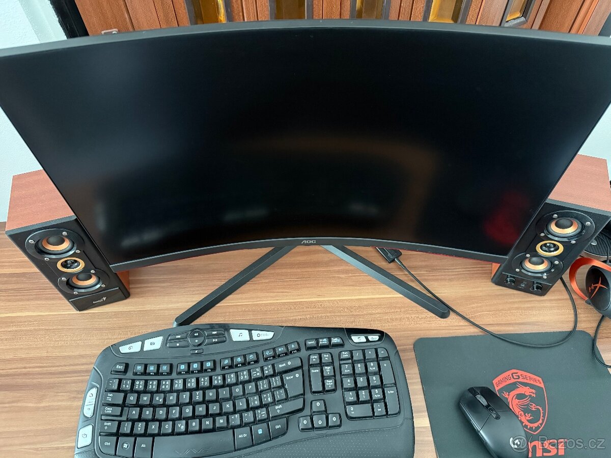 Aoc cq27g3su - 2