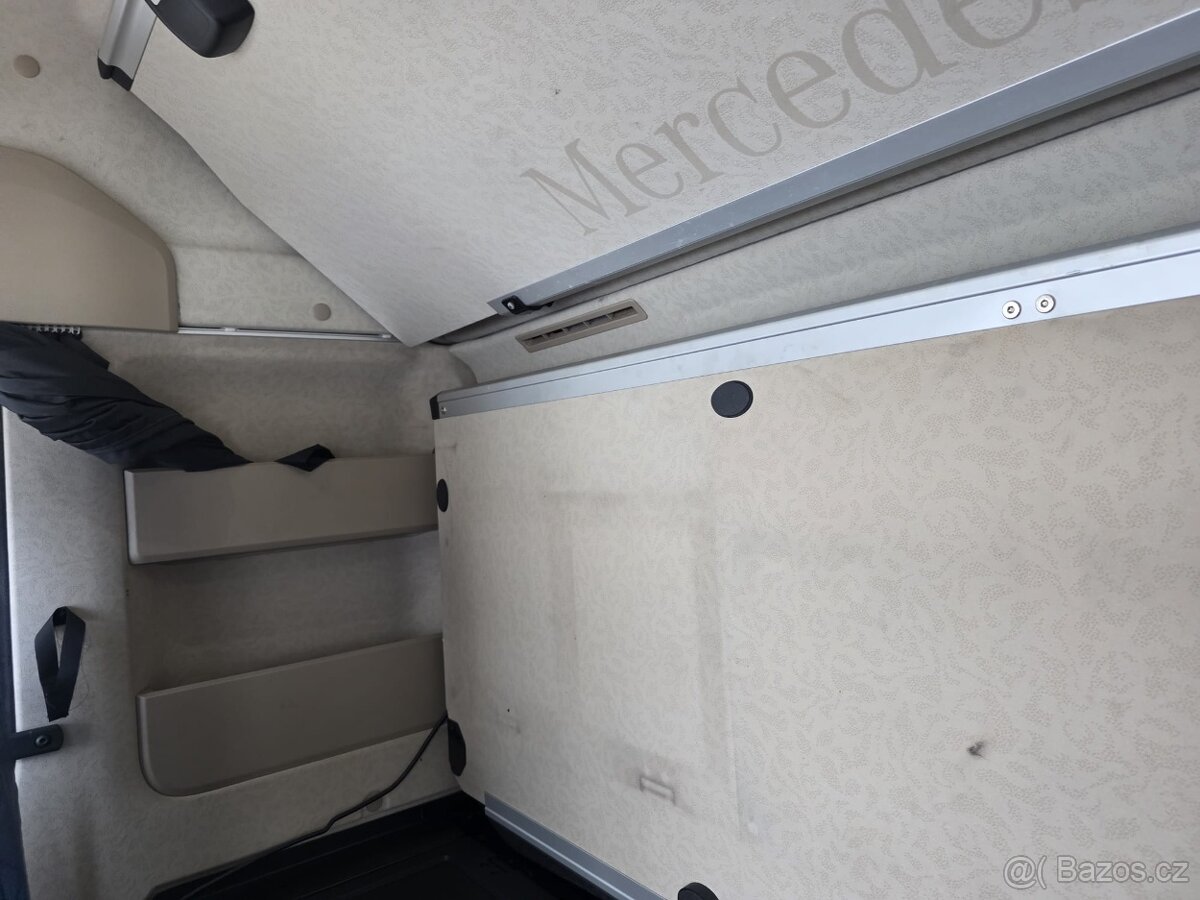 MB Actros GIGA 1848 r.v.2016 standard 100% stav - 2