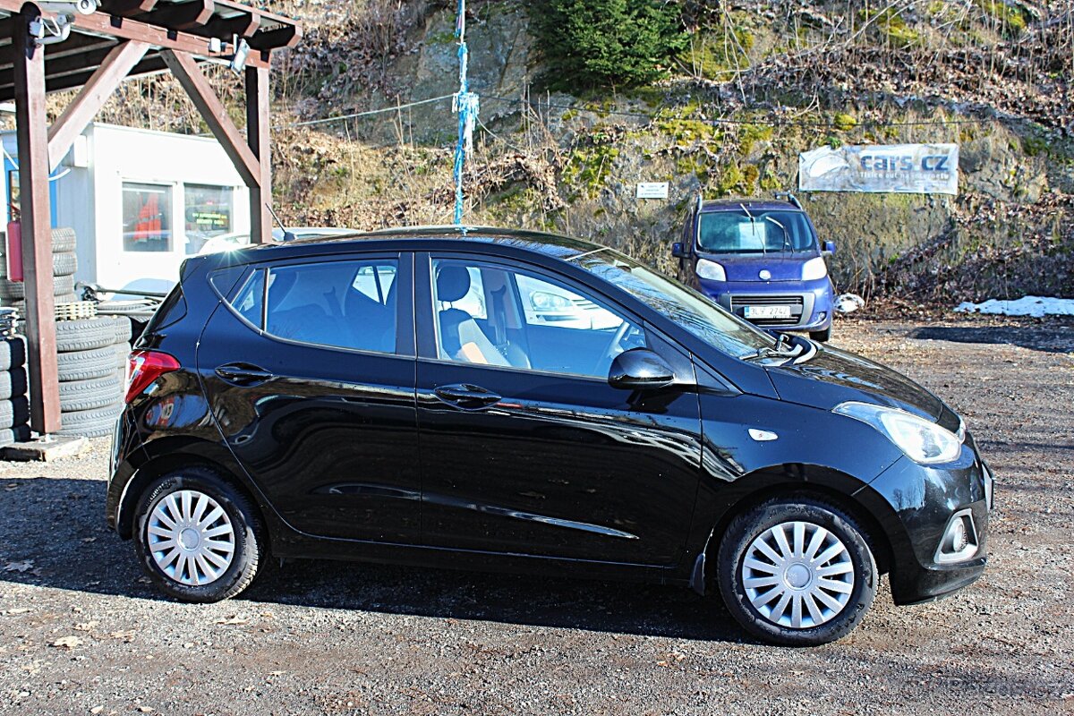 Hyundai i10 1.0i - 2