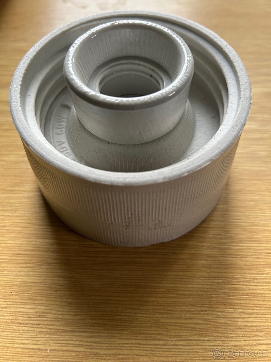 Porcelánové světlo - 2