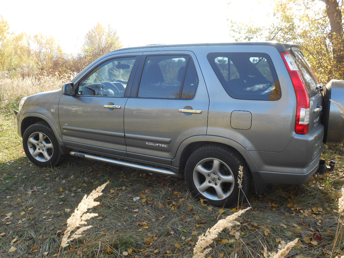 Střešní nosič CR V - 2