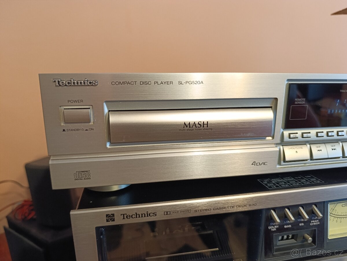 Technics SL-PG520A - 2