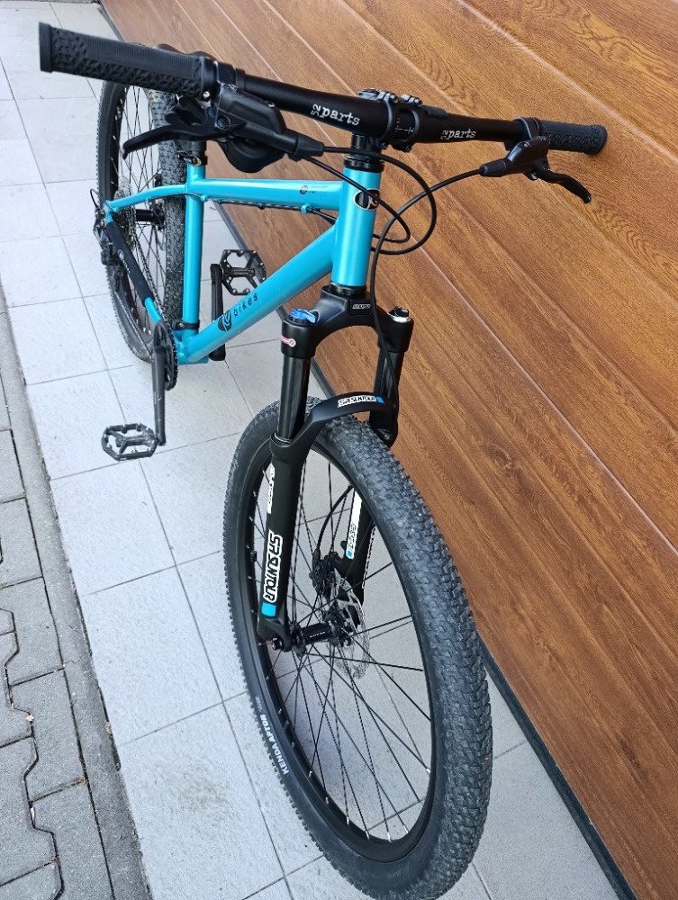 Dětské kolo Kubikes MTB Disc 27,5 - 2