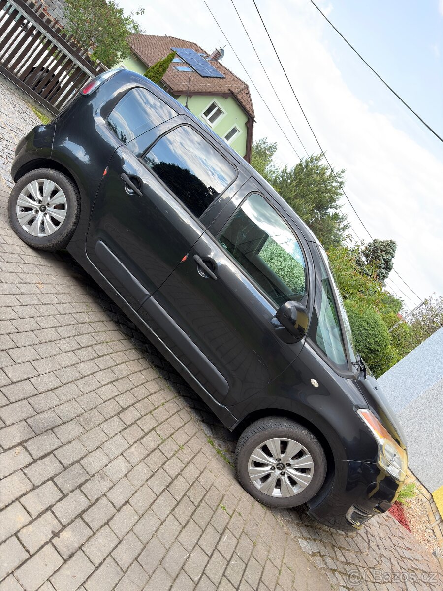 Citroën C3 Picasso 1.4 VTi, 2010 - 2