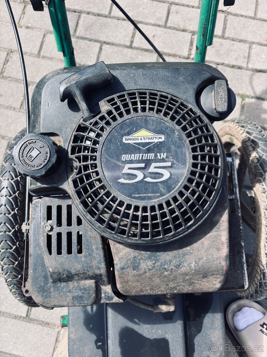 Sekačka DAKR BL60 - 2