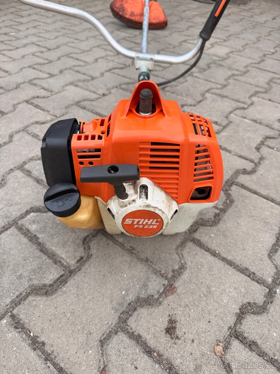 Křovinořez Stihl FS235 - 2