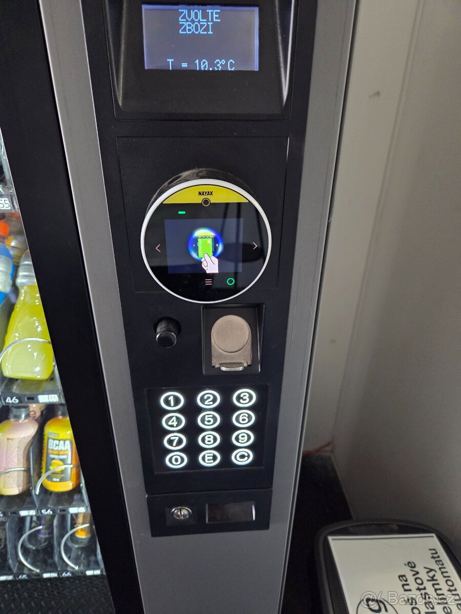Automat výdejní - na prodej - 2
