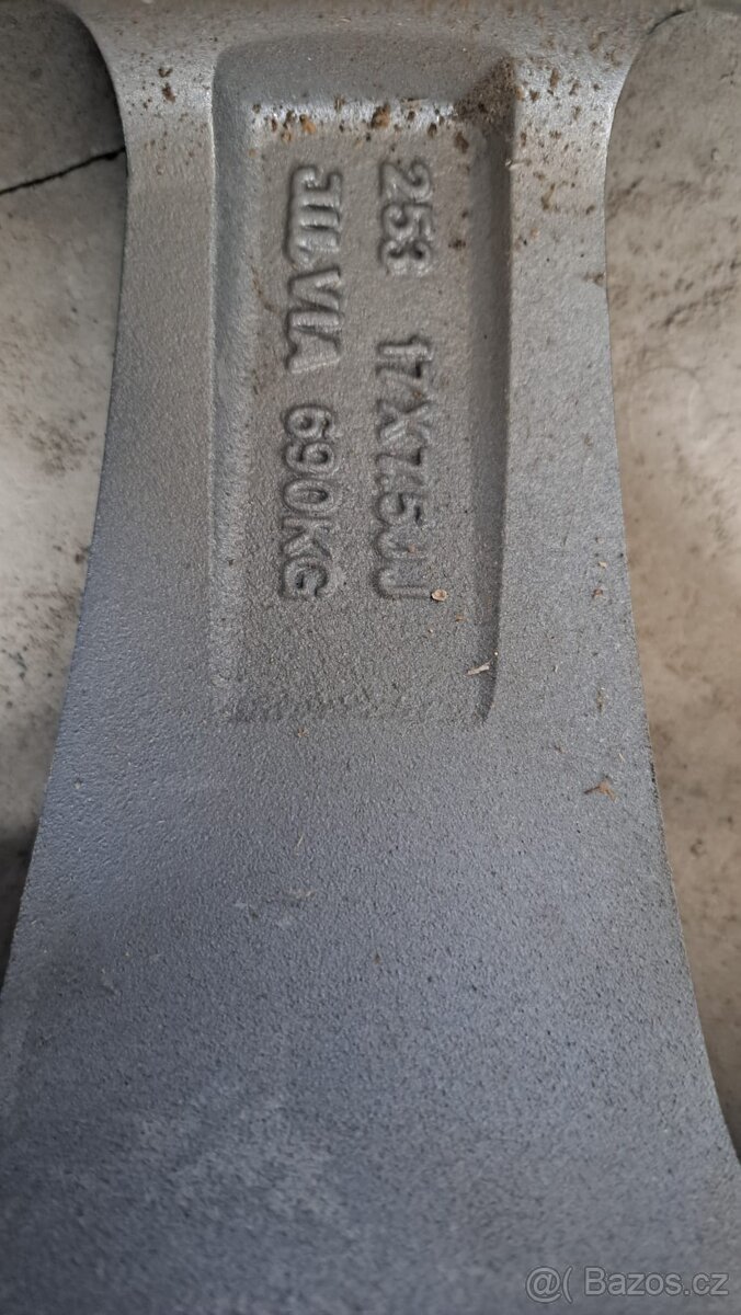 allu 5x108 17 - 2