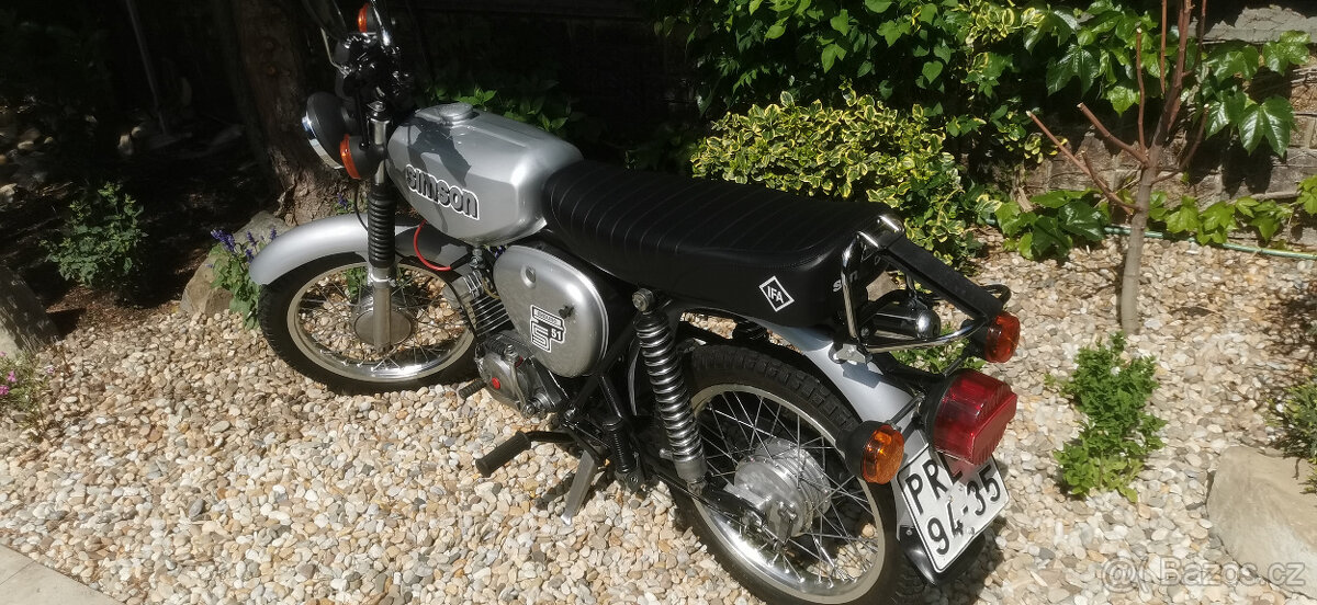 Simson S51 Enduro - 2