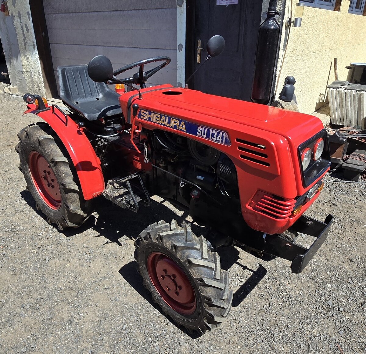 malotraktor Shibaura SU1341 - 2