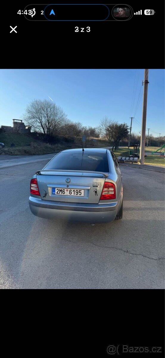 Octavia 1 1.9tdi na nd - 2