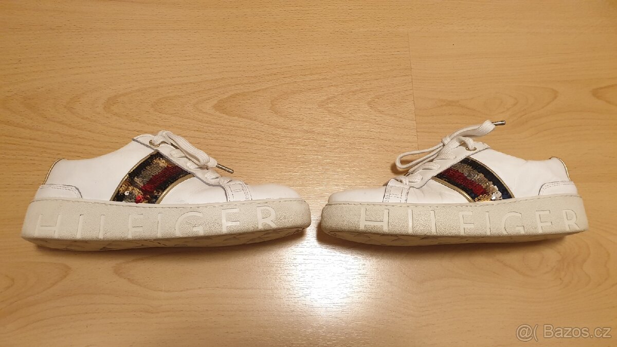 Boty Tommy Hilfiger vel.38 - 2