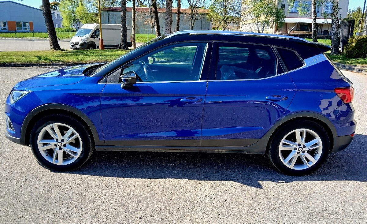 Arona 1.0 Tsi FR 85Kw. - 2