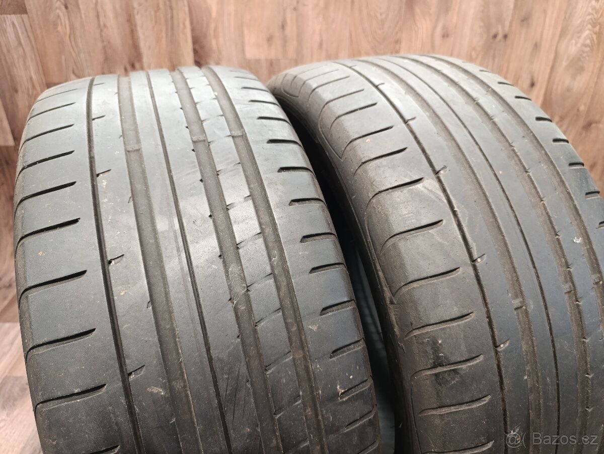 285/45 R20 112Y Goodyear letní pneu - 2