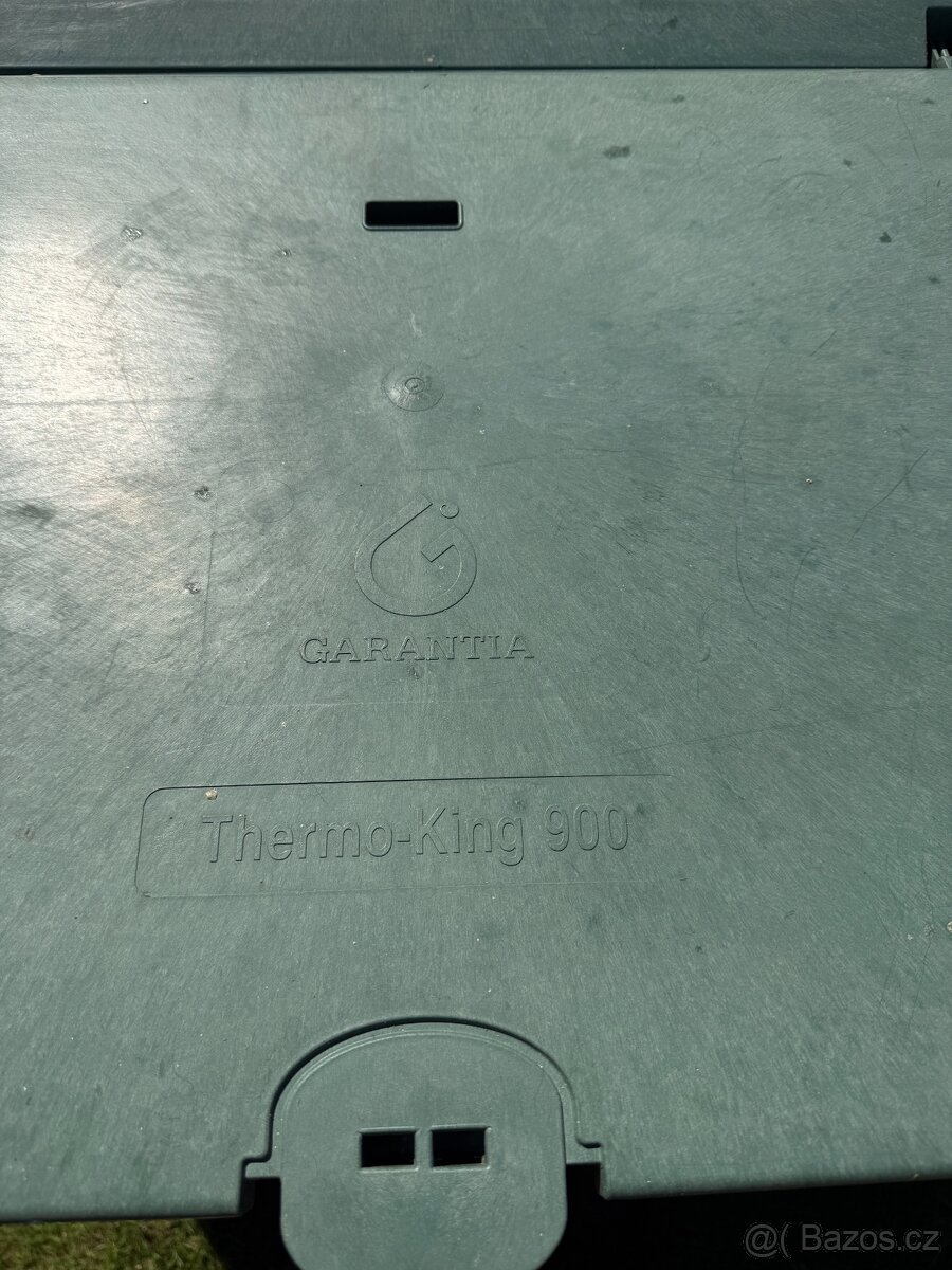 Kompostér Thermo King 900 l - 2