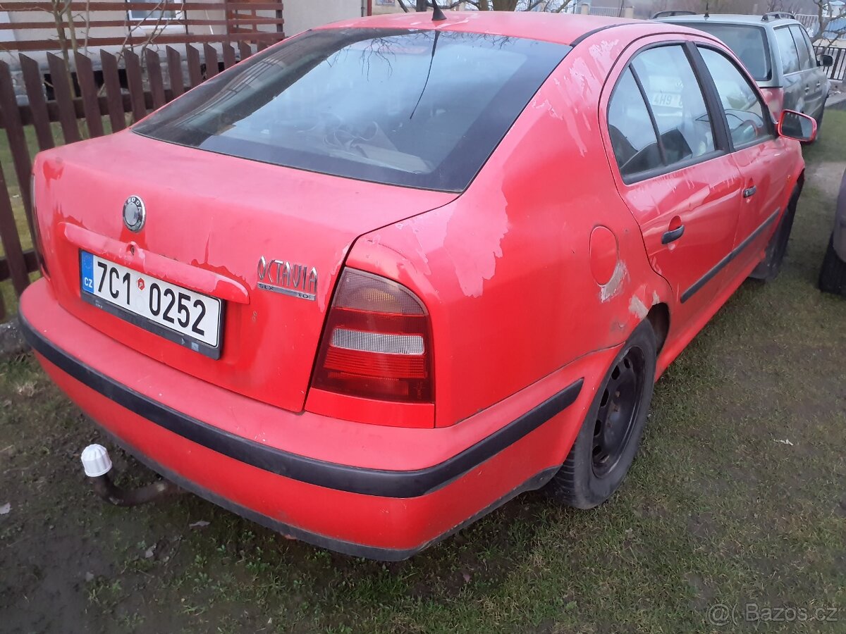 Octavia tdi - 2