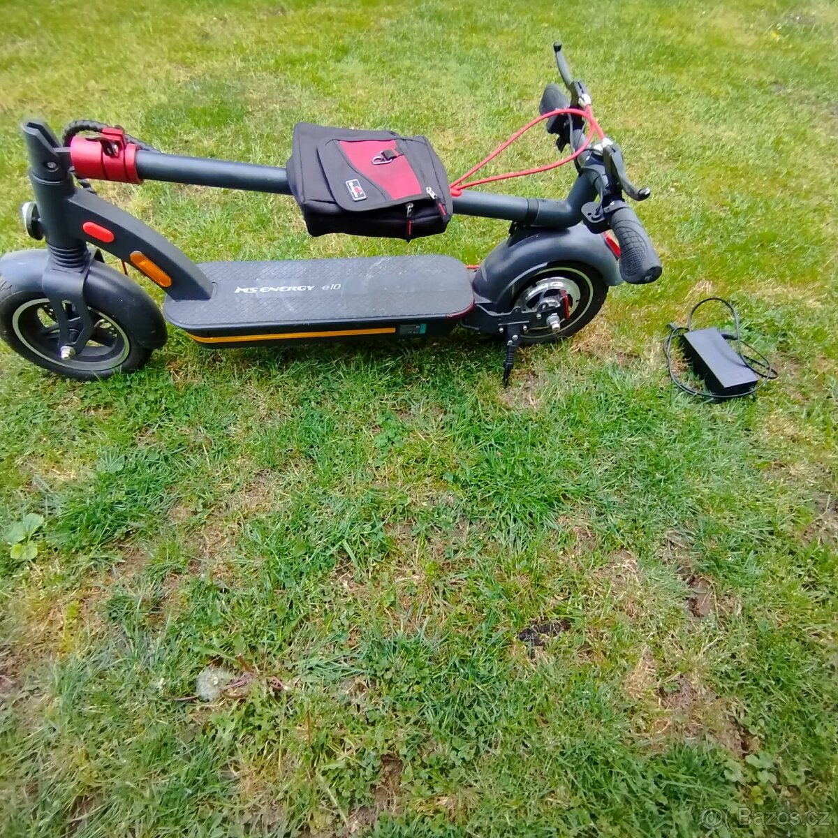 elektricka koloběžku - 2