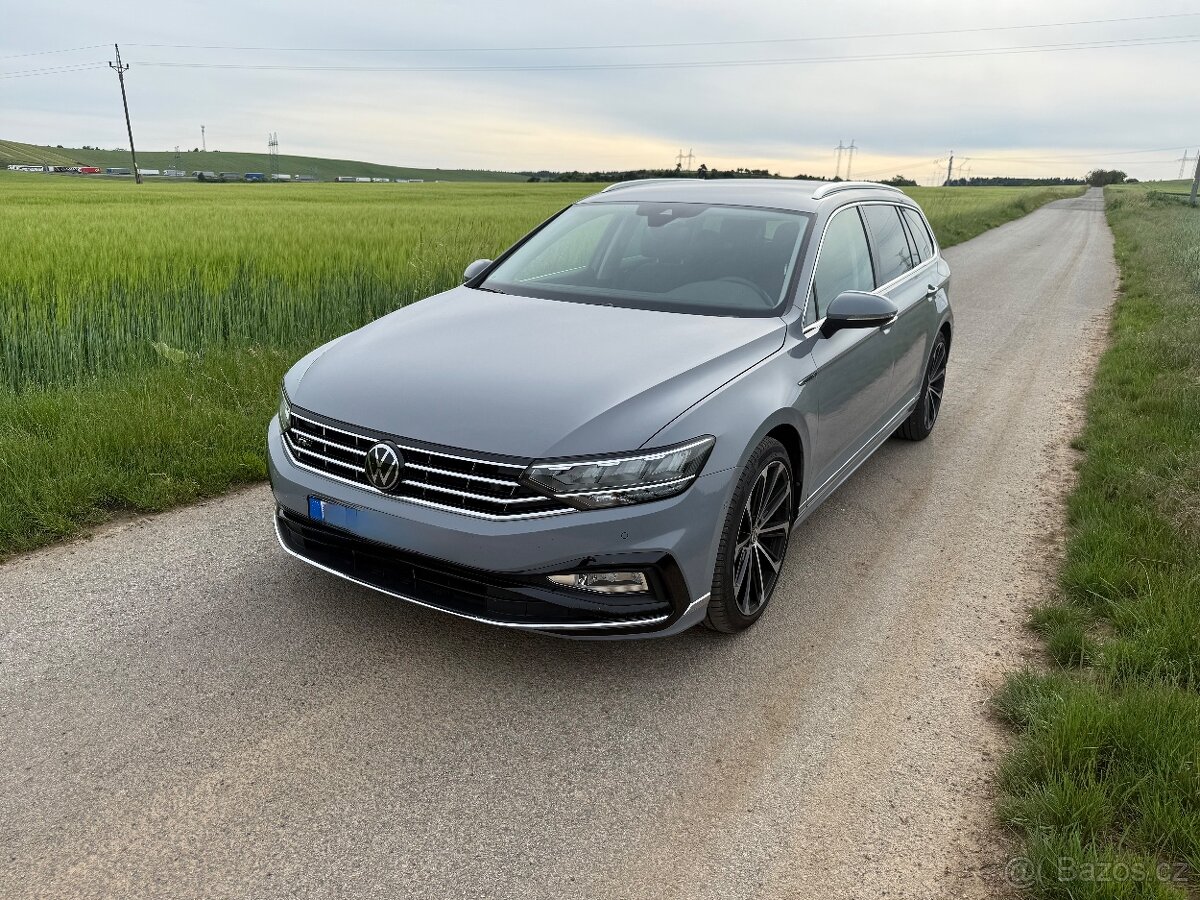 VW Passat B8 R-line - 2