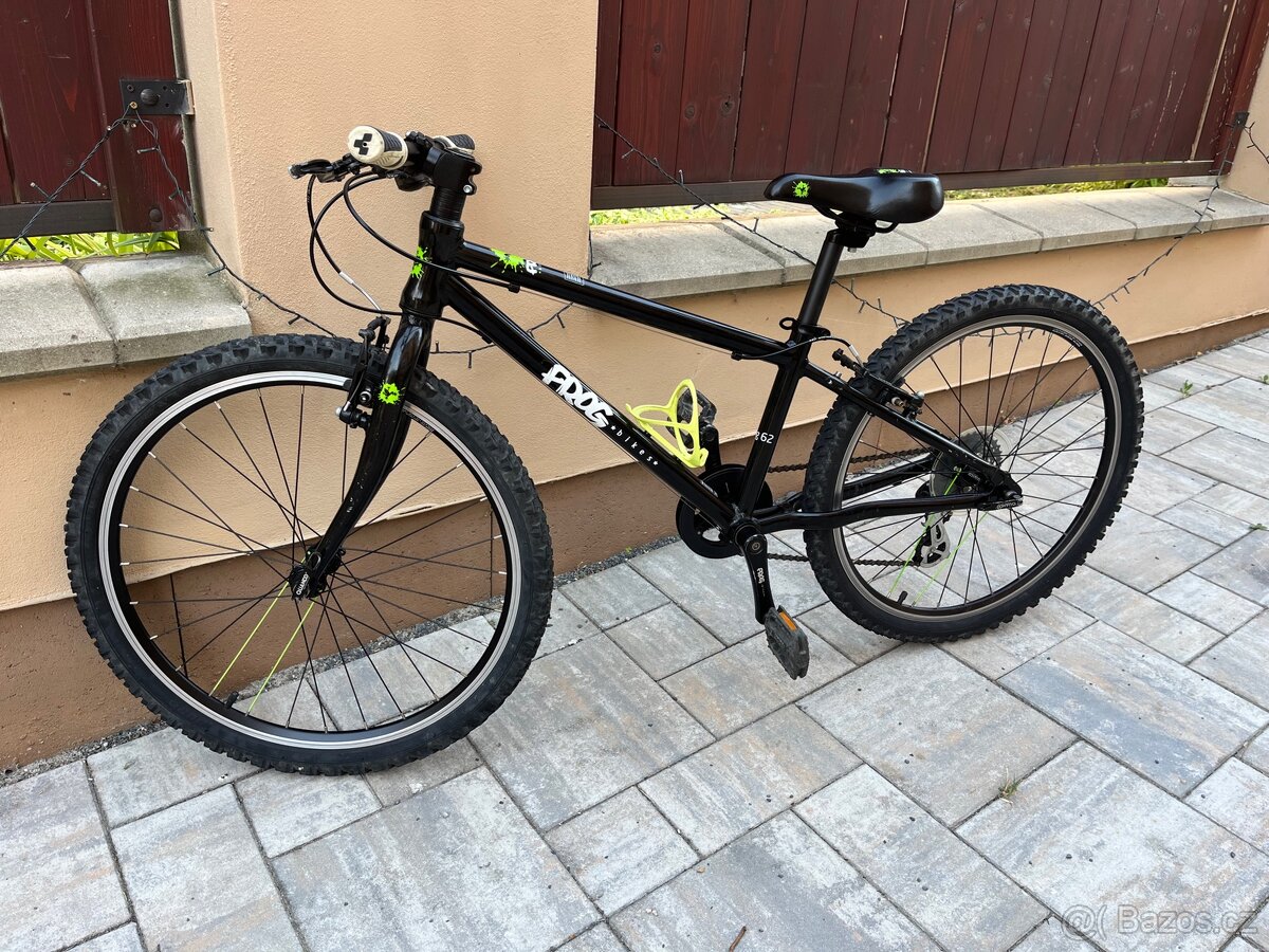 Dětské kolo Frog 24 - 2