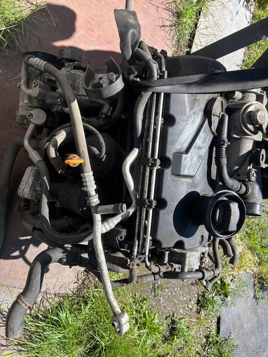 Díly škoda - 2