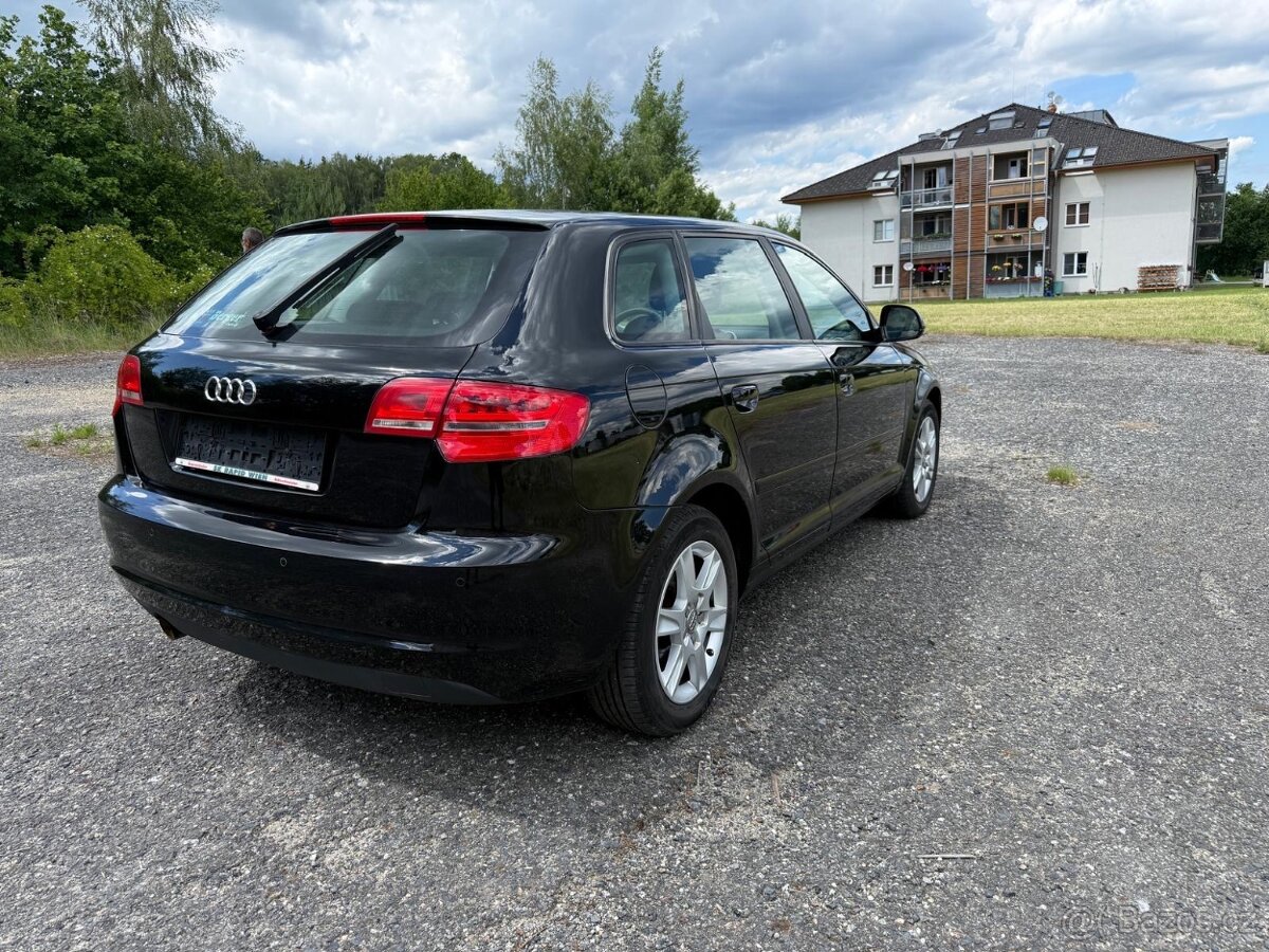Audi A3 1.6 TDi 66kw - 2