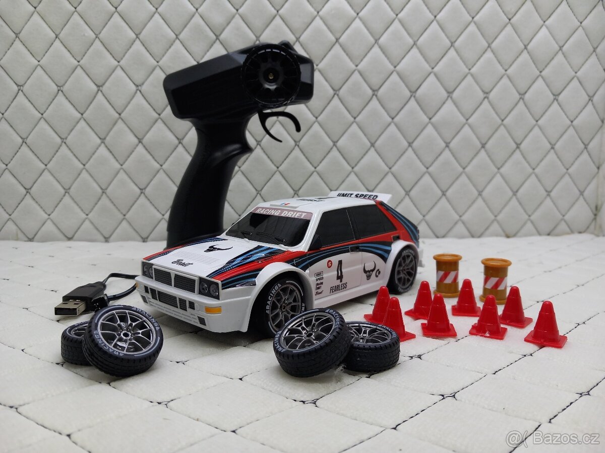 Lancia Delta Integrale 1:24 - 2