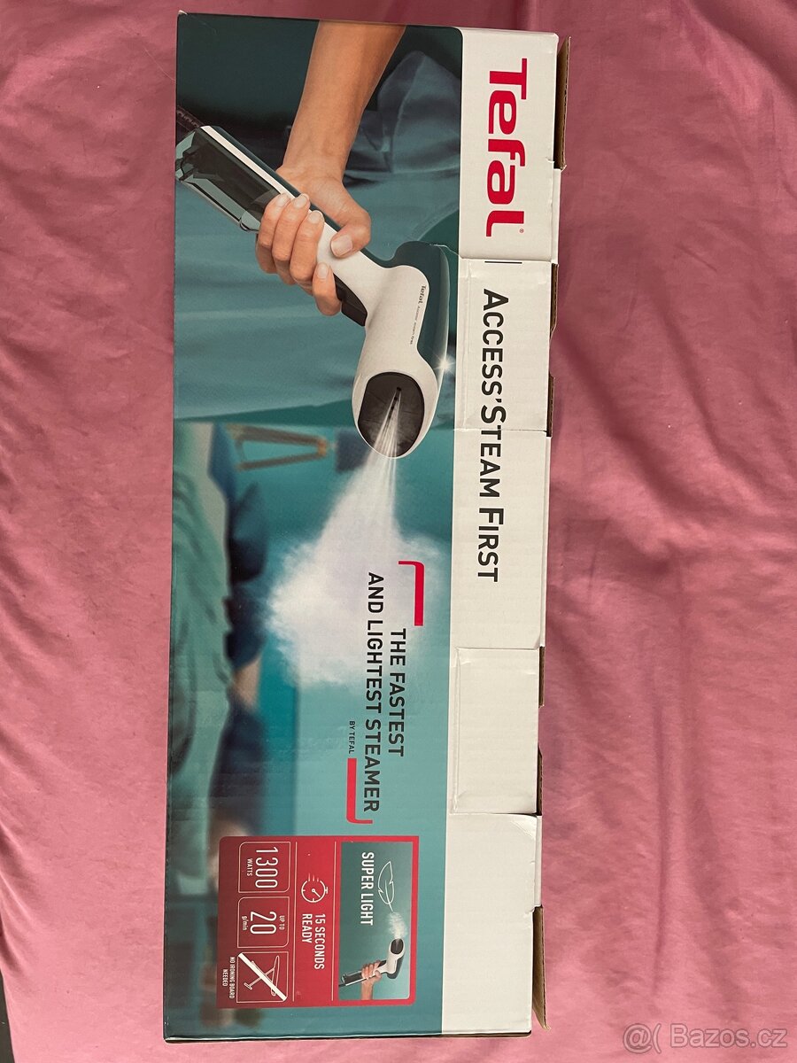Žehlička Tefal - Access Steam First - 2