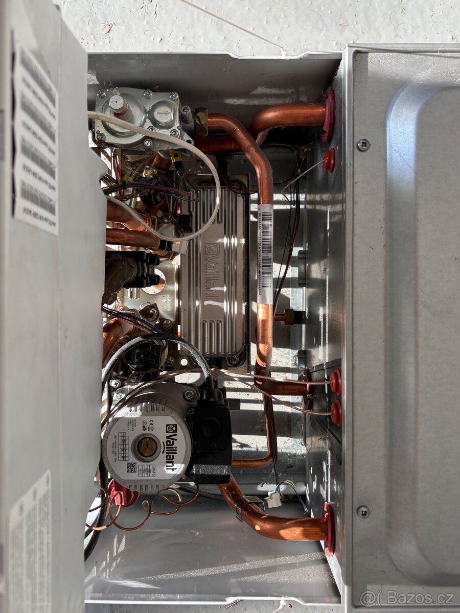 Kotel Vaillant turbotec plus - 2