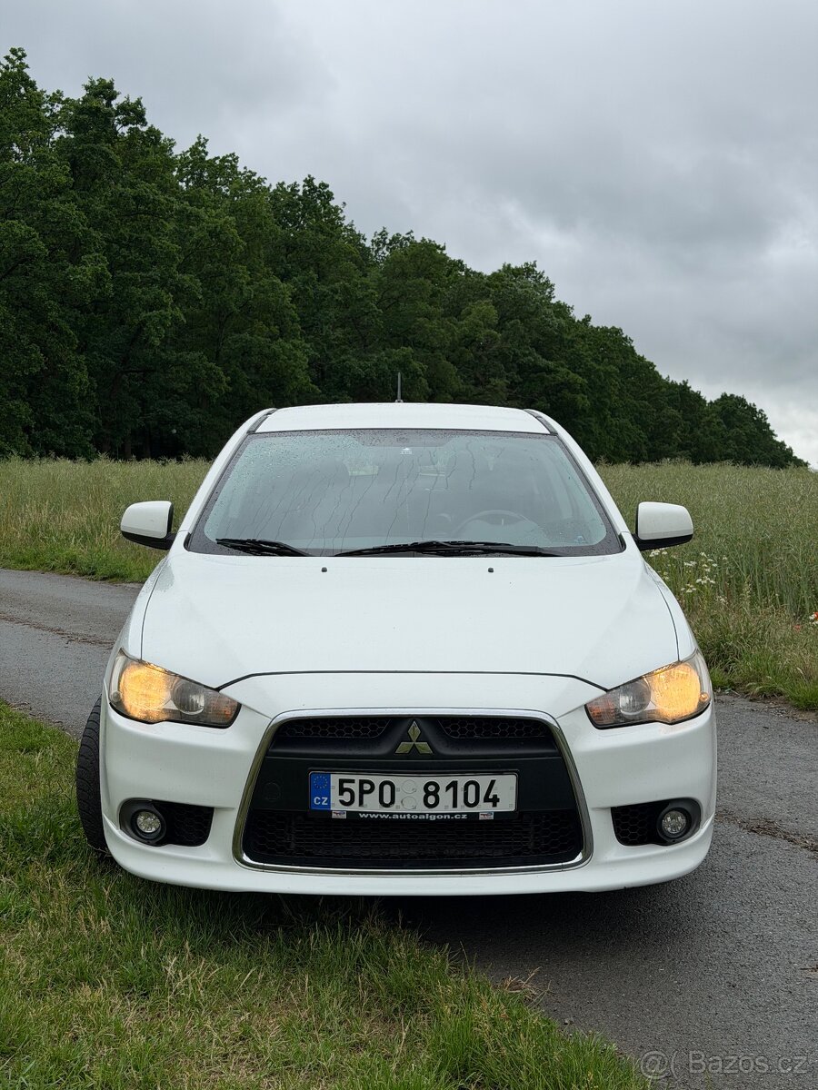 Mitsubishi Lancer sportback 1.8MIVEC 105kw - 2