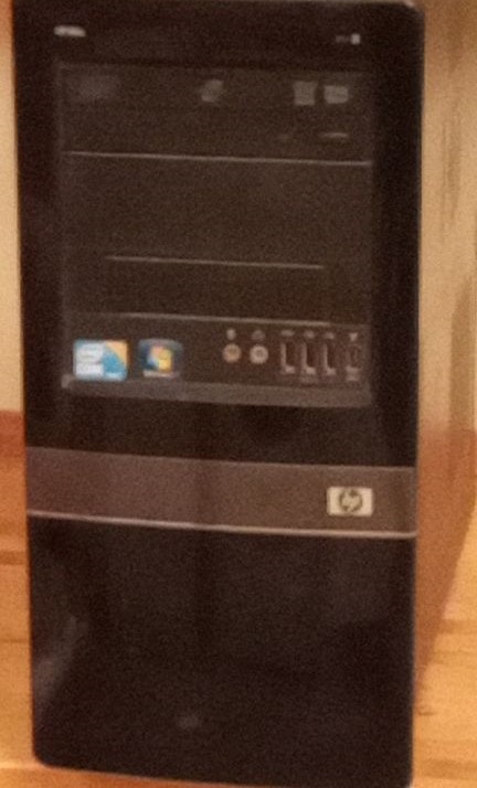 Značkový PC HP Elite 7100 MT, CPU i3 550 3,2GHz - 2