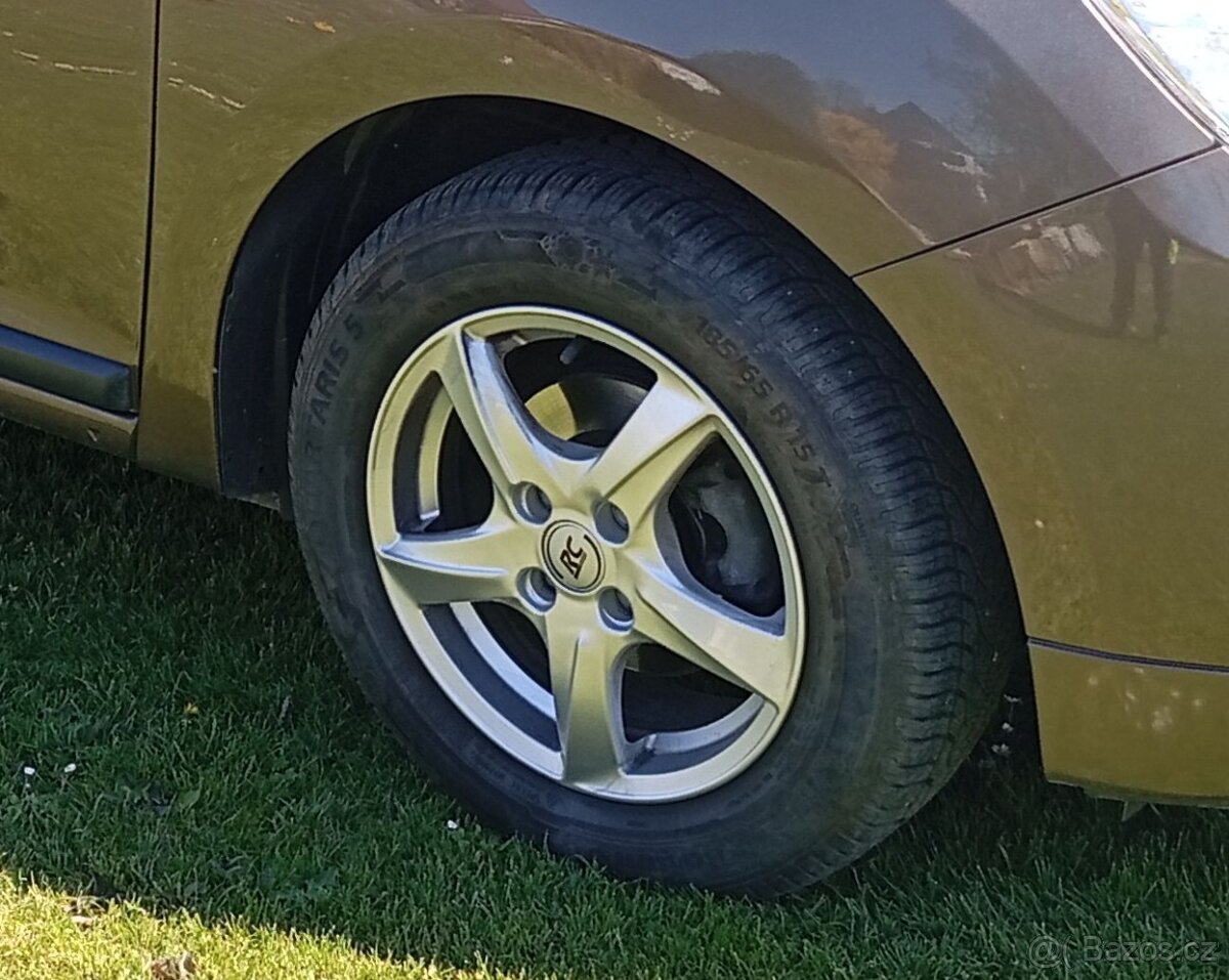 Aludisky Dacia Logan MCV r.v. 2017 - 2