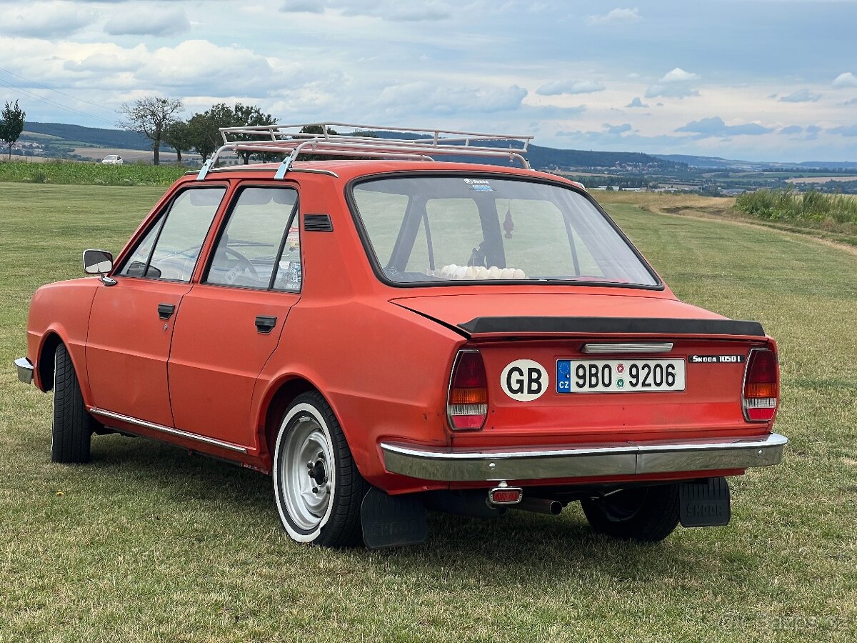 Škoda 105l - 2