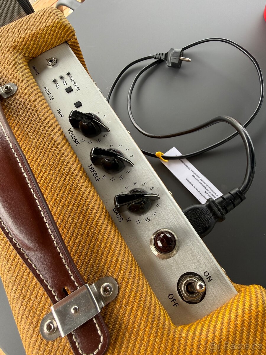 FENDER MONTEREY reproduktor - 2