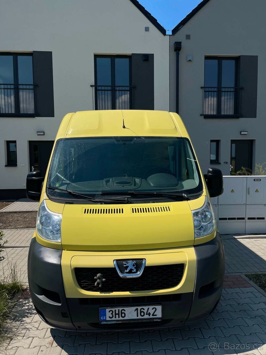 Peugeot Boxer - 2