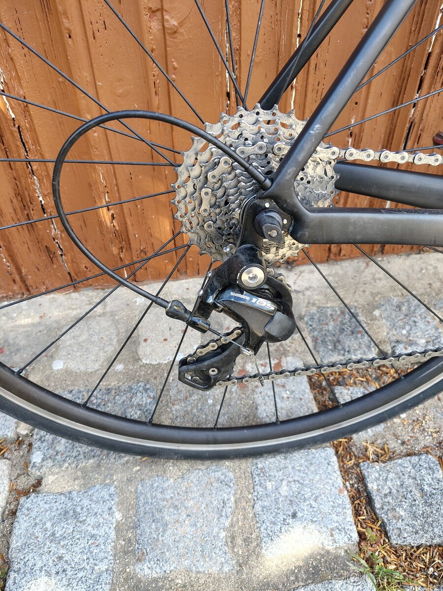 Specialized Roubaix SL4 - 2