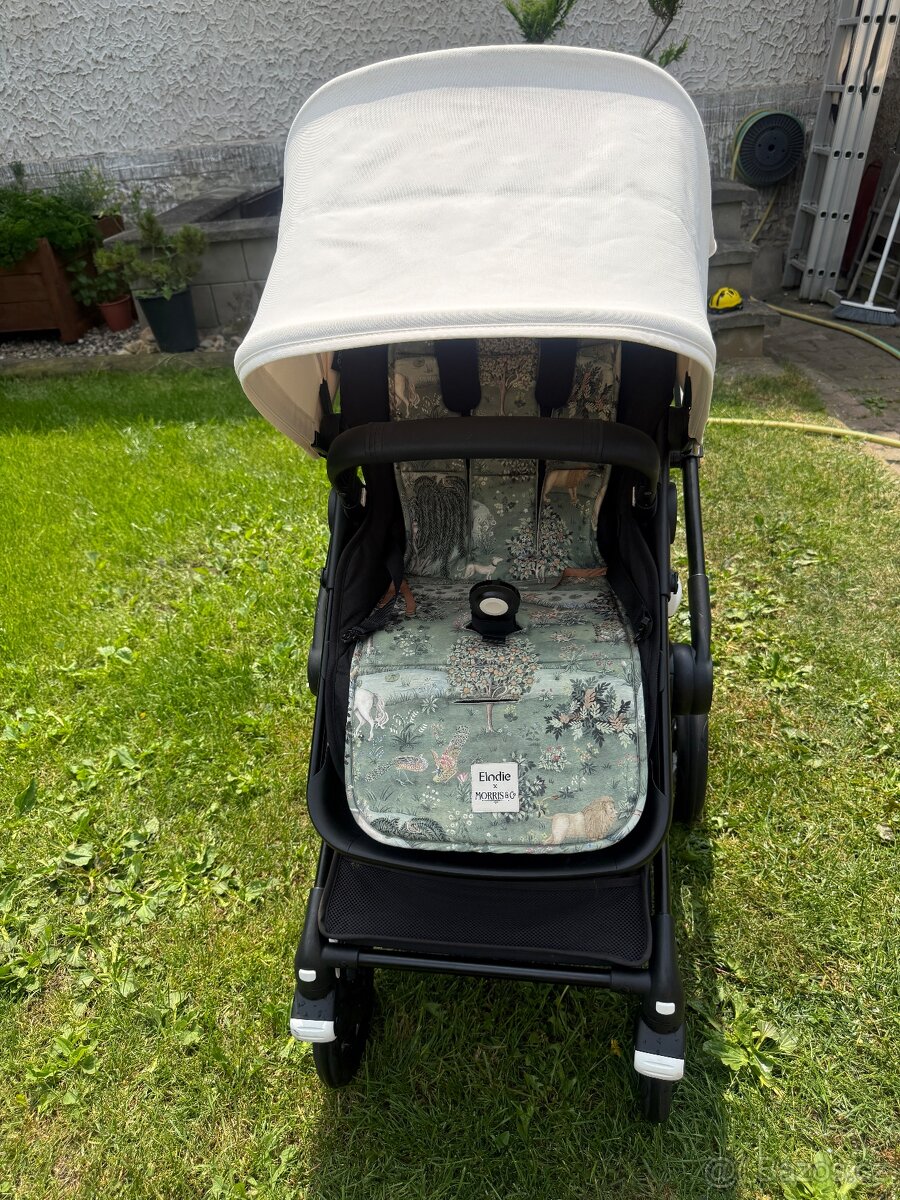 Bugaboo Fox 3 s autosedačkou - 2