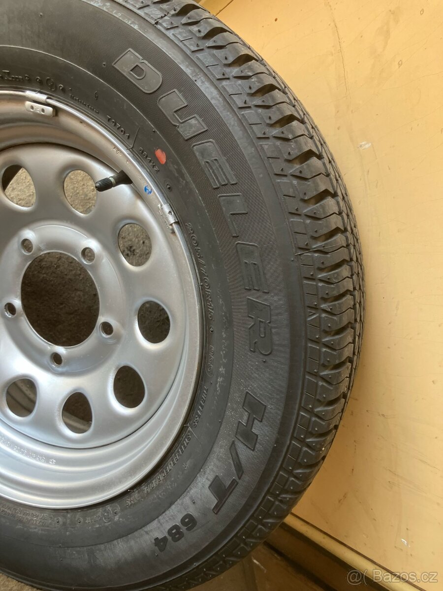Pneu Bridgestone - nové - 2