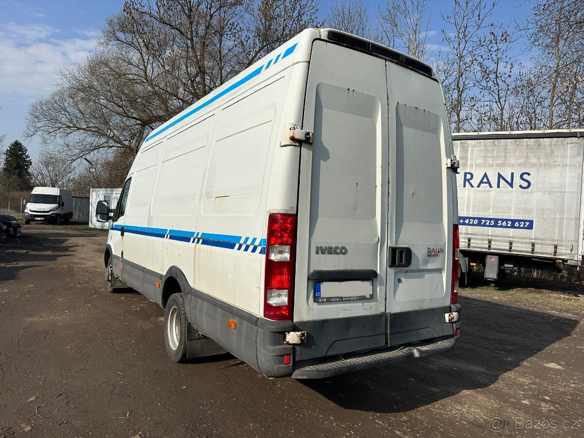 Iveco Daily 35C18V,Manuál - 2